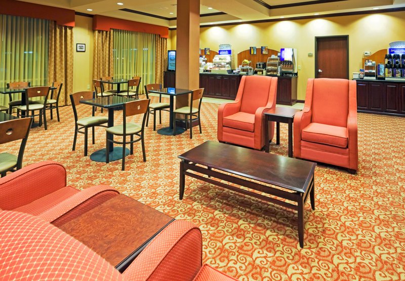 Holiday Inn Express & Suites ATHENS - Athens, TX