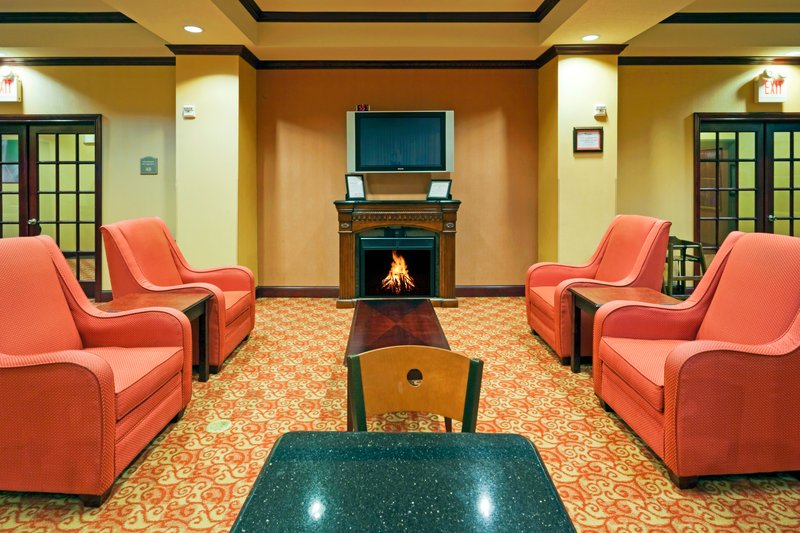 Holiday Inn Express & Suites ATHENS - Athens, TX