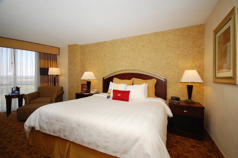 Crowne Plaza AUSTIN - Austin, TX