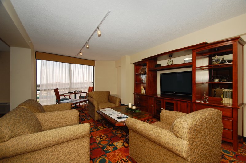 Crowne Plaza AUSTIN - Austin, TX