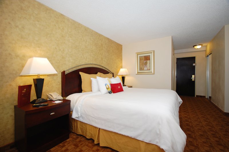 Crowne Plaza AUSTIN - Austin, TX