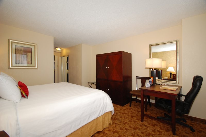 Crowne Plaza AUSTIN - Austin, TX