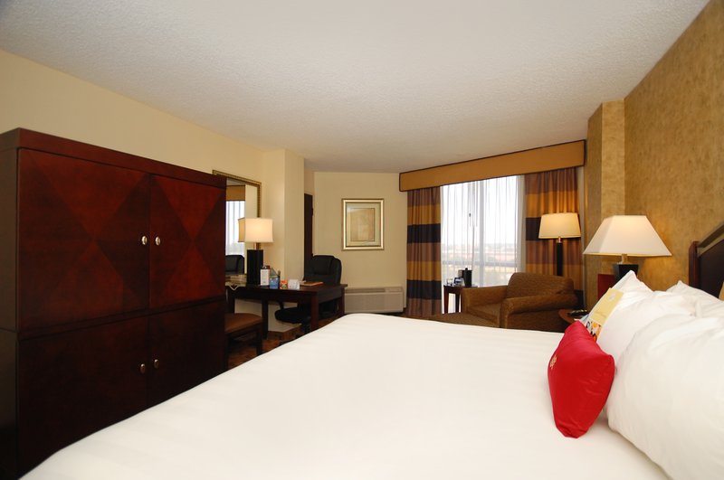 Crowne Plaza AUSTIN - Austin, TX