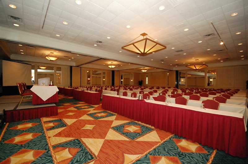 Crowne Plaza AUSTIN - Austin, TX