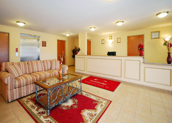 Econo Lodge - Amelia Court House, VA