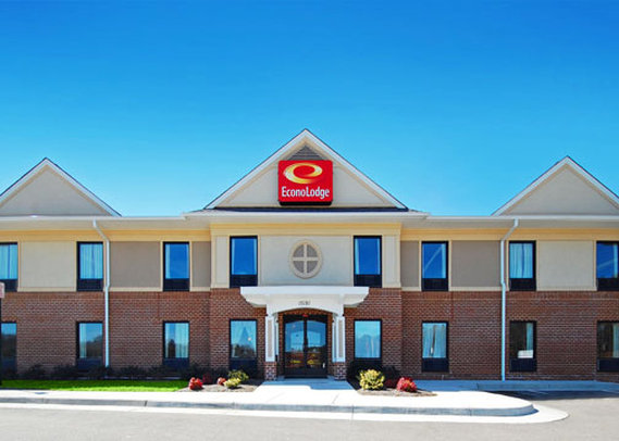 Econo Lodge - Amelia Court House, VA