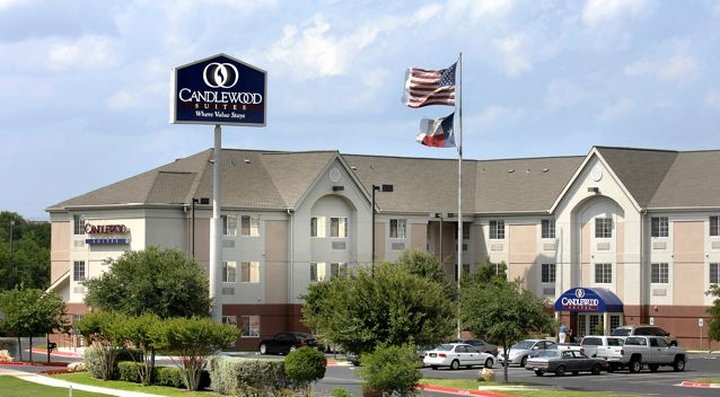Candlewood Suites Austin-Round Rock - Georgetown, TX
