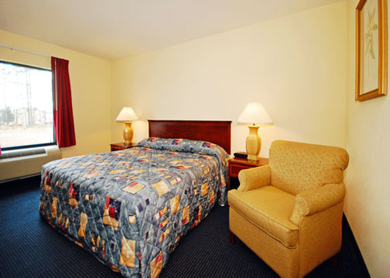 Econo Lodge - Amelia Court House, VA