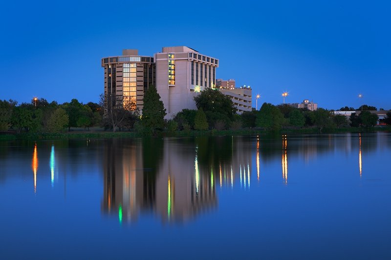 Holiday Inn-Austin-Town Lake - Austin, TX