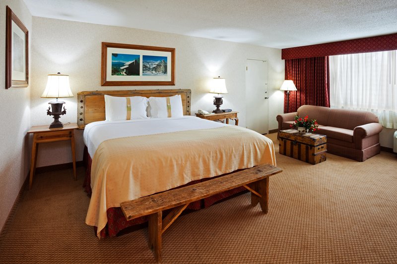 Holiday Inn ASHEVILLE-BILTMORE EAST - Asheville, NC