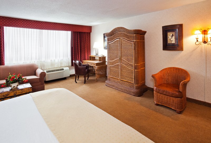 Holiday Inn ASHEVILLE-BILTMORE EAST - Asheville, NC