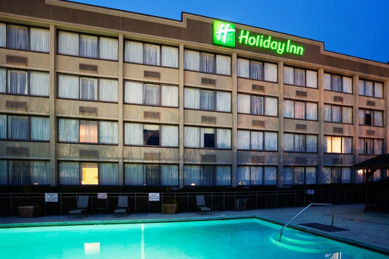 Holiday Inn ASHEVILLE-BILTMORE EAST - Asheville, NC