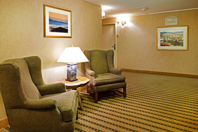 Holiday Inn ASHEVILLE-BILTMORE EAST - Asheville, NC