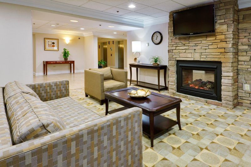 Holiday Inn Express Wilkes Barre East - Wilkes-Barre, PA