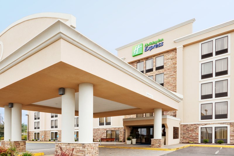 Holiday Inn Express Wilkes Barre East - Wilkes-Barre, PA