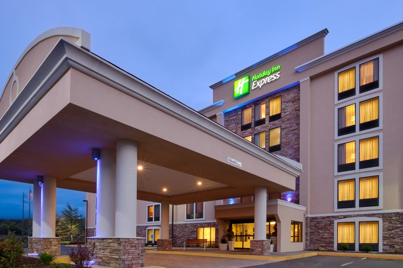 Holiday Inn Express Wilkes Barre East - Wilkes-Barre, PA