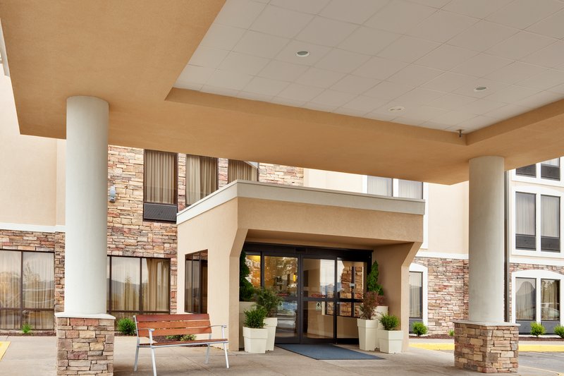 Holiday Inn Express Wilkes Barre East - Wilkes-Barre, PA