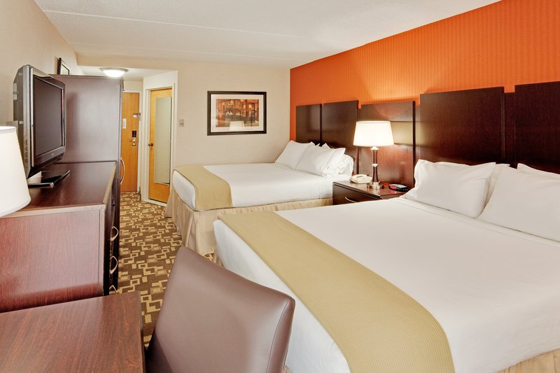 Holiday Inn Express Wilkes Barre East - Wilkes-Barre, PA