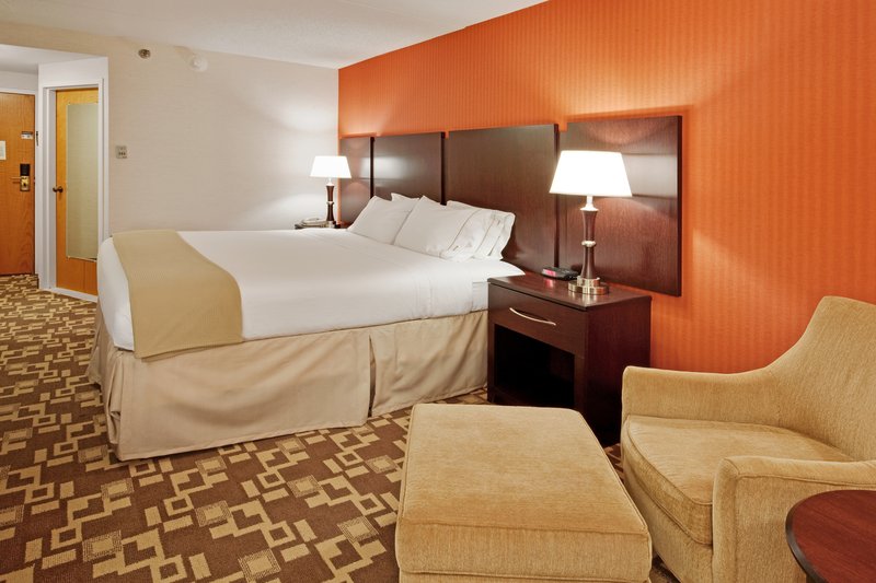Holiday Inn Express Wilkes Barre East - Wilkes-Barre, PA