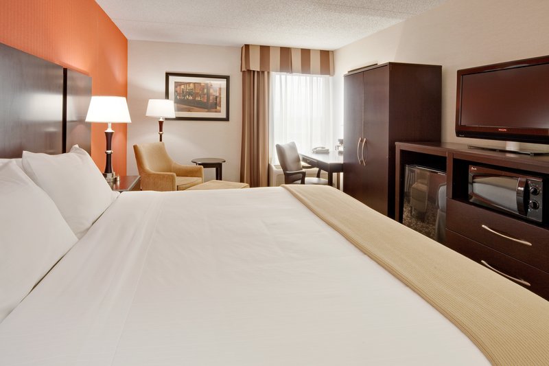Holiday Inn Express Wilkes Barre East - Wilkes-Barre, PA