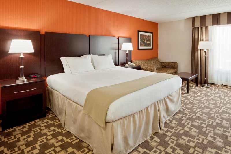 Holiday Inn Express Wilkes Barre East - Wilkes-Barre, PA