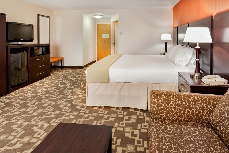Holiday Inn Express Wilkes Barre East - Wilkes-Barre, PA