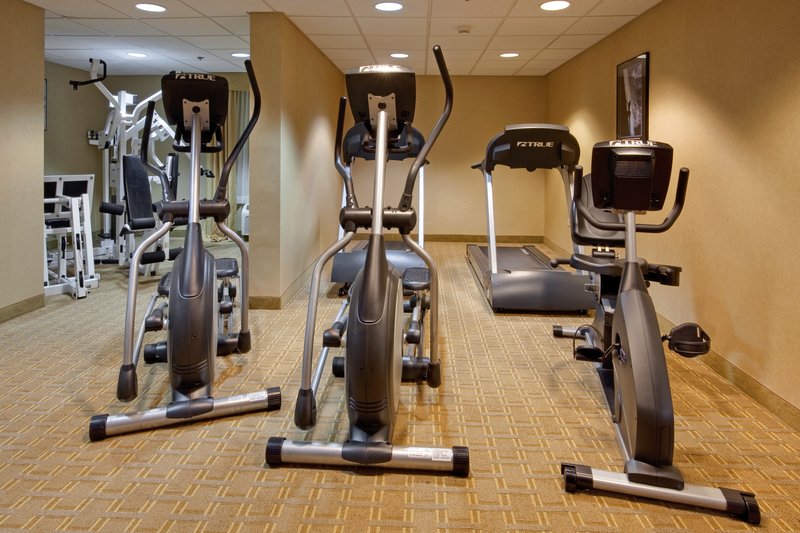 Holiday Inn Express Wilkes Barre East - Wilkes-Barre, PA