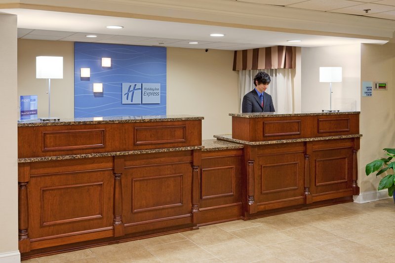 Holiday Inn Express Wilkes Barre East - Wilkes-Barre, PA