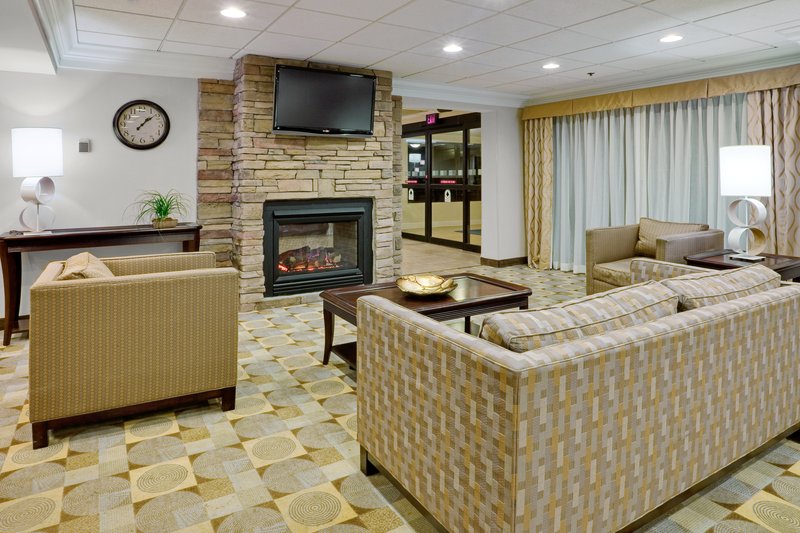 Holiday Inn Express Wilkes Barre East - Wilkes-Barre, PA