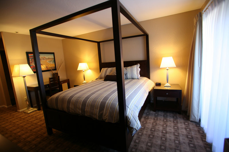 Best Western - Aptos, CA