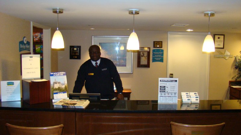 STAYBRIDGE SUITES - Columbia, MD