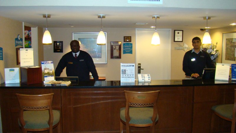 STAYBRIDGE SUITES - Columbia, MD