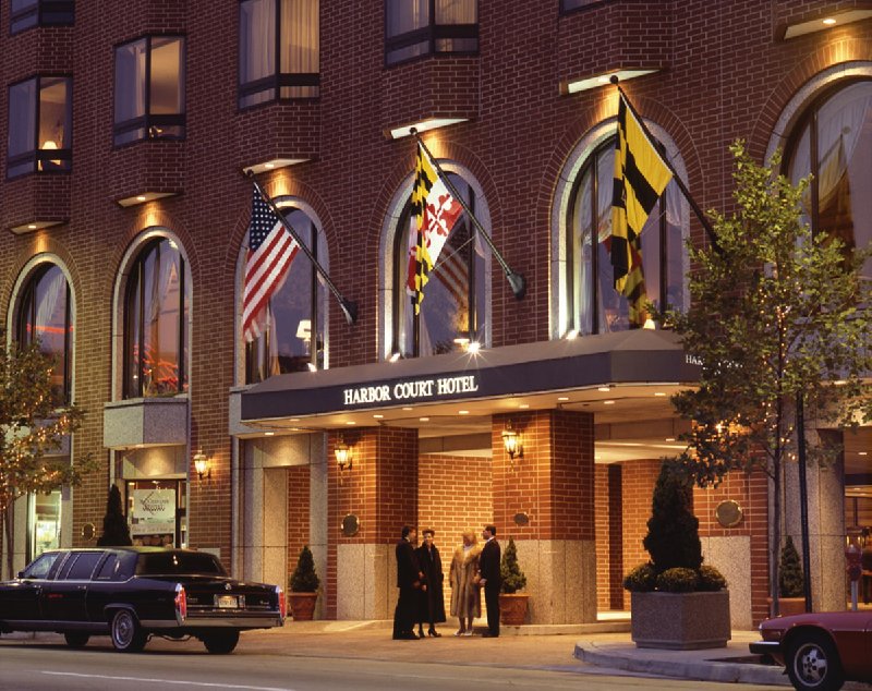 INTERCONTINENTAL-HARBOR COURT - Baltimore, MD