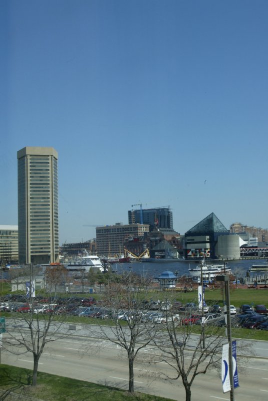 INTERCONTINENTAL-HARBOR COURT - Baltimore, MD