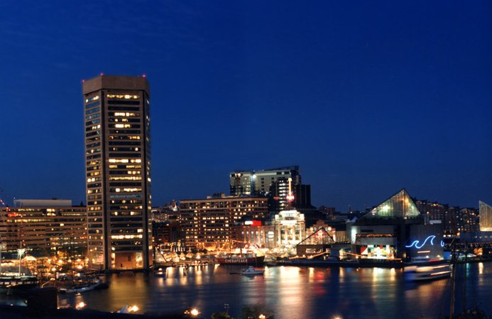 Intercontinental Hotels Harbor Court Baltimore - Baltimore, MD