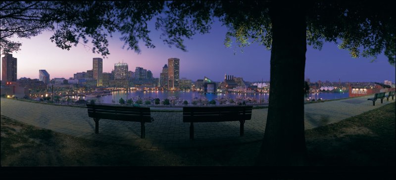INTERCONTINENTAL-HARBOR COURT - Baltimore, MD
