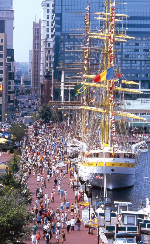 INTERCONTINENTAL-HARBOR COURT - Baltimore, MD
