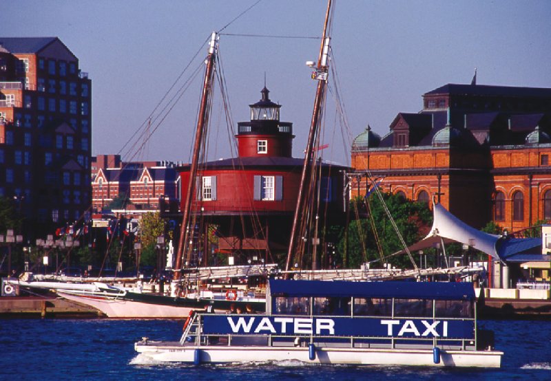 INTERCONTINENTAL-HARBOR COURT - Baltimore, MD