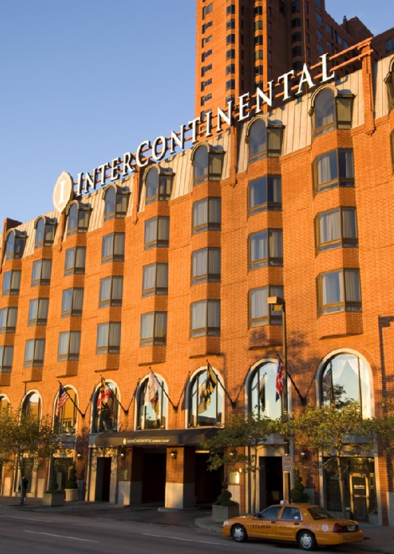 INTERCONTINENTAL-HARBOR COURT - Baltimore, MD