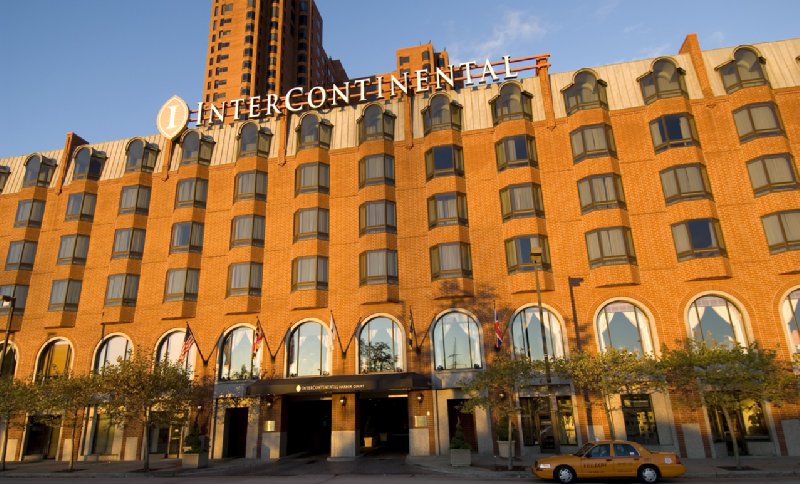 INTERCONTINENTAL-HARBOR COURT - Baltimore, MD