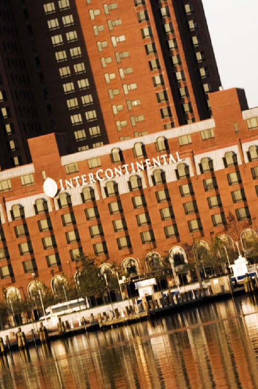INTERCONTINENTAL-HARBOR COURT - Baltimore, MD