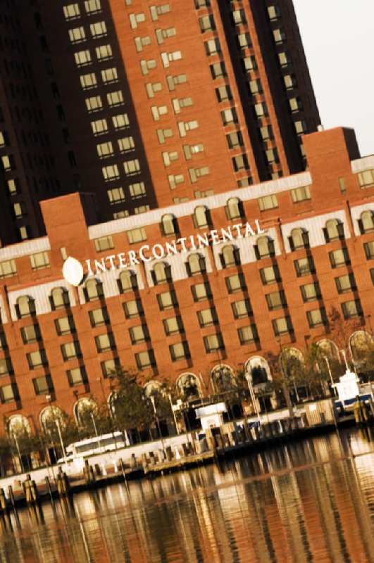 Intercontinental Hotels Harbor Court Baltimore - Baltimore, MD