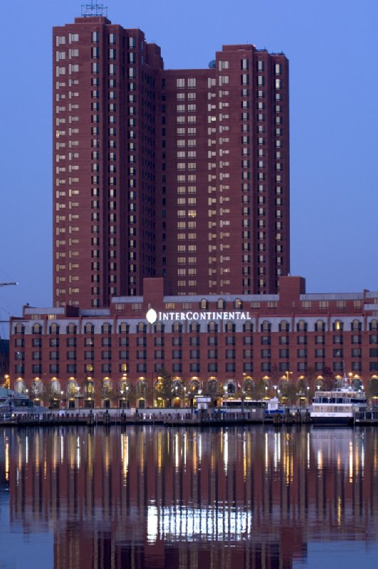 INTERCONTINENTAL-HARBOR COURT - Baltimore, MD