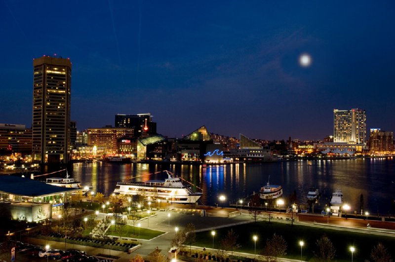 INTERCONTINENTAL-HARBOR COURT - Baltimore, MD