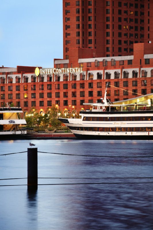INTERCONTINENTAL-HARBOR COURT - Baltimore, MD