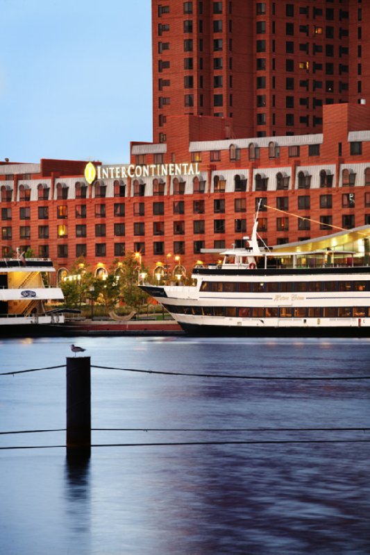 Intercontinental Hotels Harbor Court Baltimore - Baltimore, MD