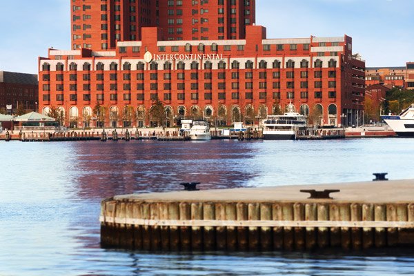 INTERCONTINENTAL-HARBOR COURT - Baltimore, MD