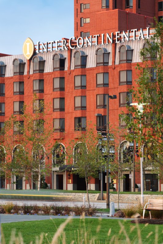INTERCONTINENTAL-HARBOR COURT - Baltimore, MD