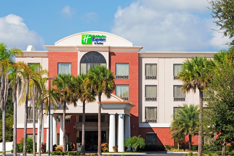 HOLIDAY INN EXPRESS - Bartow, FL