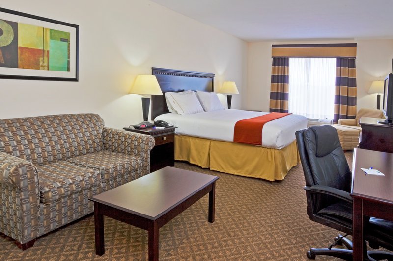 HOLIDAY INN EXPRESS - Bartow, FL